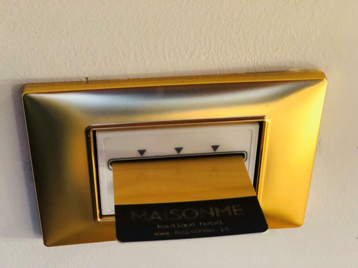 Maisonme Boutique Hotel (Adults Only) Bardolino Exteriör bild